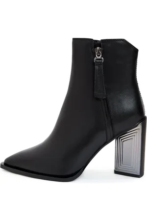 CESARE GASPARI Dames, Schoenen, Zwart, Maat: 39 EU