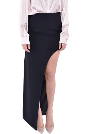 MVP Wardrobe Dames, Rokken, Zwart, Maat: 2XS Viscose
