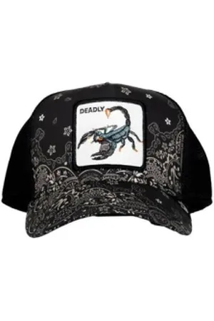 Goorin Bros. Heren, Accessoires, Zwart, Maat: ONE Size Katoen
