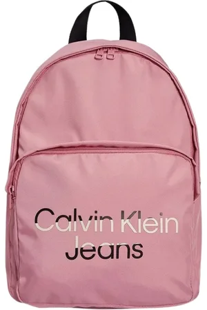 Calvin Klein Dames, Tassen, Roze, Maat: ONE Size Poliester