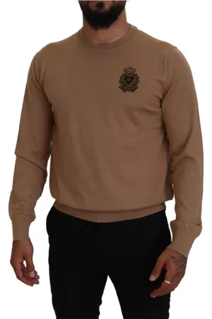 Dolce & Gabbana Heren, Sweatshirts & Hoodies, , Maat: XL Kasjmier