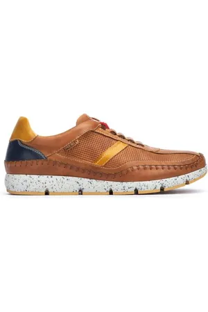 Pikolinos Heren, Schoenen, Bruin, Maat: 40 EU Leer