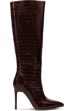 Kazar Dames, Schoenen, Bruin, Maat: 38 EU Leer