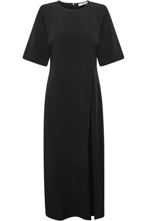 Gestuz Dames, Jurken, Zwart, Maat: XL