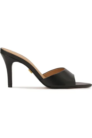 Kazar Dames, Schoenen, Zwart, Maat: 39 EU Leer