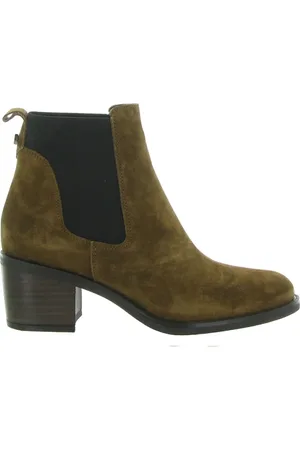 Alpe Dames, Schoenen, Bruin, Maat: 37 EU