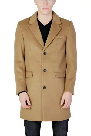 Antony Morato Heren, Mantels, , Maat: 3XL Viscose