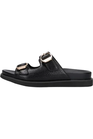 Mexx Dames, Schoenen, Zwart, Maat: 37 EU Leer