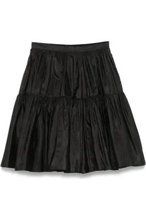 VALENTINO GARAVANI Dames, Rokken, Zwart, Maat: M