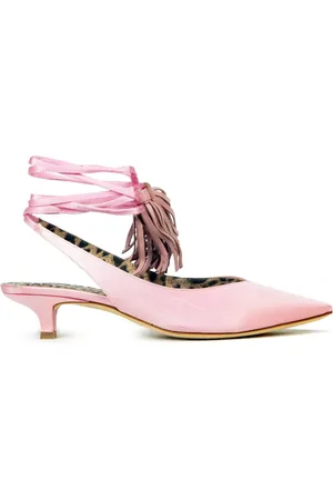 Prosperine Dames, Schoenen, Roze, Maat: 40 EU Leer
