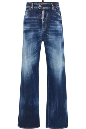 Dsquared2 Dames, Jeans, Blauw, Maat: 2XS Denim