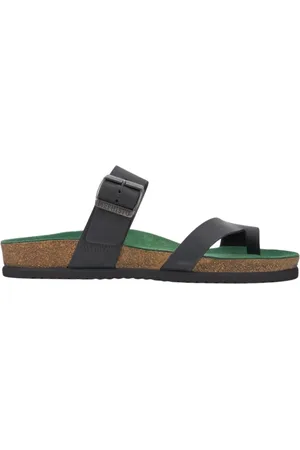 Mephisto Heren, Schoenen, Zwart, Maat: 46 EU Leer