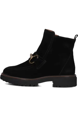 Paul Green Dames, Schoenen, Zwart, Maat: 41 EU Suède