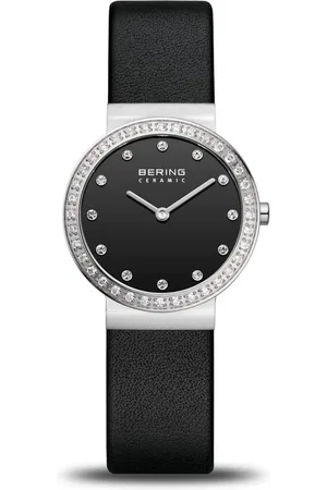 Bering Dames, Accessoires, Zwart, Maat: ONE Size Leer