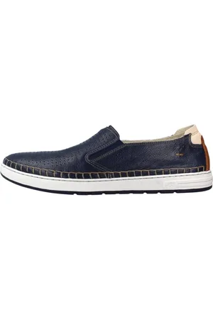 Fluchos Heren, Schoenen, Blauw, Maat: 40 EU