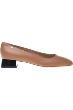 BALDININI Dames, Schoenen, Bruin, Maat: 41 EU Leer