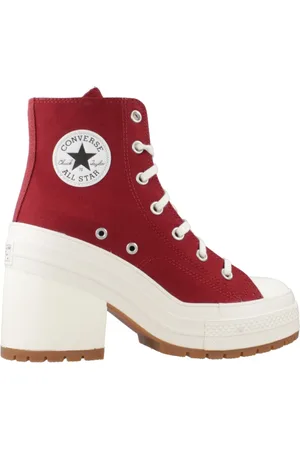 Converse Dames, Schoenen, Rood, Maat: 39 EU
