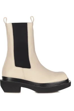 Paloma Barceló Dames, Schoenen, Wit, Maat: 38 EU Leer