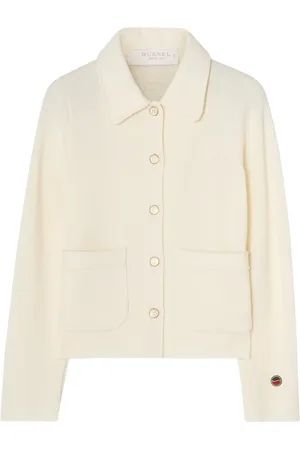 BUSNEL Dames, Jassen, , Maat: XL Wol