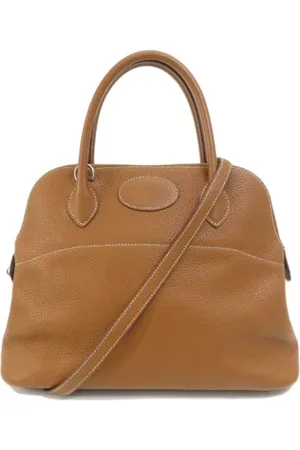 Hermès Dames, Pre-owned, Bruin, Maat: ONE Size
