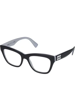 Miu Miu Dames, Accessoires, Zwart, Maat: 52 MM