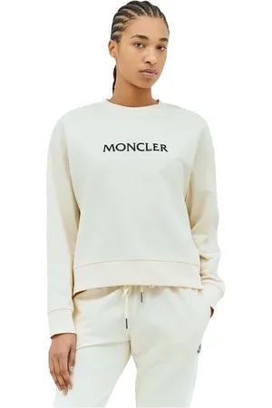 Moncler Dames, Sweatshirts & Hoodies, , Maat: S Jersey