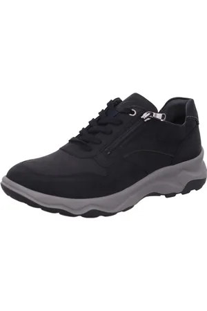 Waldläufer Heren, Schoenen, Blauw, Maat: 42 1/2 EU