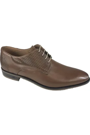 Ambiorix Heren, Schoenen, Bruin, Maat: 43 EU