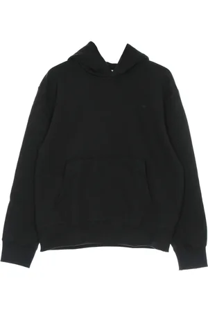adidas Heren, Sweatshirts & Hoodies, Zwart, Maat: XS Katoen