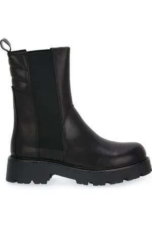 Vagabond Dames, Schoenen, Zwart, Maat: 36 EU Leer