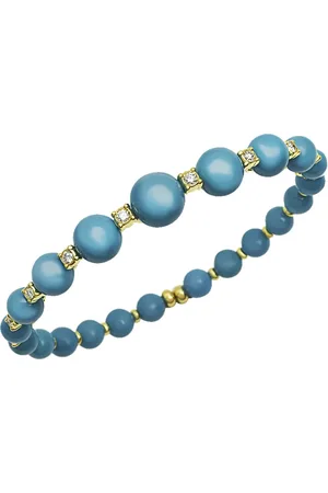 CHANTECLER Dames, Accessoires, Blauw, Maat: ONE Size