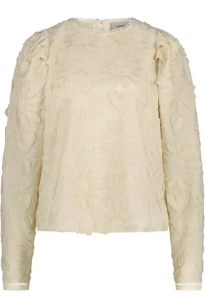 Fabienne Chapot Dames, Blouses & Shirts, , Maat: XL Katoen