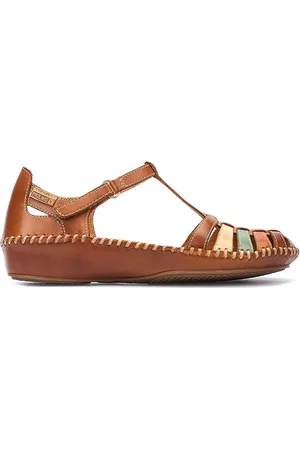Pikolinos Dames, Schoenen, Bruin, Maat: 39 EU Leer
