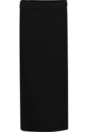 Betty Barclay Dames, Rokken, Zwart, Maat: 2XL