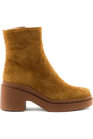 ROBERTO FESTA Dames, Schoenen, Bruin, Maat: 40 EU Suède
