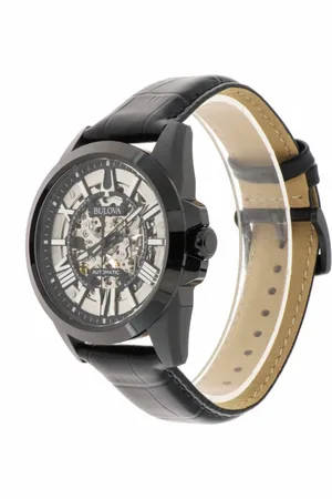 BULOVA Dames, Accessoires, Zwart, Maat: ONE Size