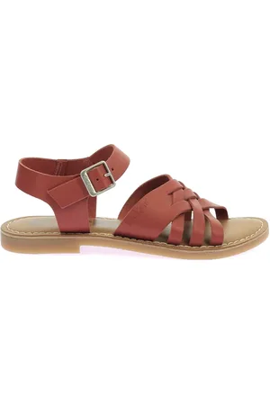 Kickers Dames, Schoenen, Rood, Maat: 40 EU Leer