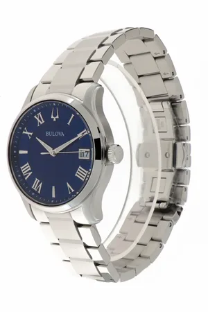 BULOVA Dames, Accessoires, Blauw, Maat: ONE Size
