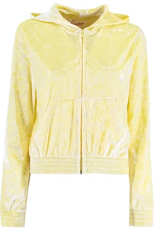 MC2 SAINT BARTH Dames, Sweatshirts & Hoodies, Geel, Maat: S