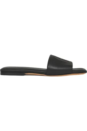 ANINE BING Dames, Schoenen, Zwart, Maat: 36 EU Leer