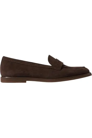 Scarosso Dames, Schoenen, Bruin, Maat: 37 1/2 EU Leer