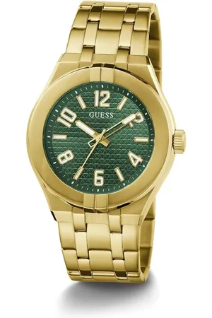 Guess Heren, Accessoires, Geel, Maat: ONE Size