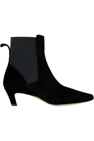 Bibi Lou Dames, Schoenen, Zwart, Maat: 36 EU Leer
