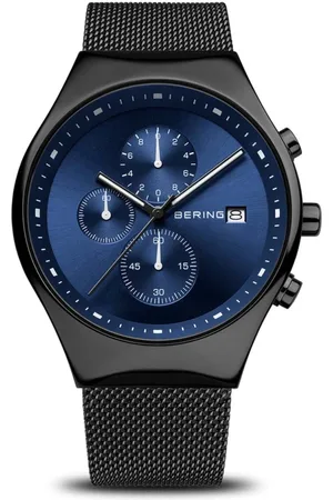 Bering Heren, Accessoires, Zwart, Maat: ONE Size