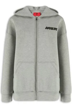 ANIYE BY Dames, Sweatshirts & Hoodies, Grijs, Maat: M