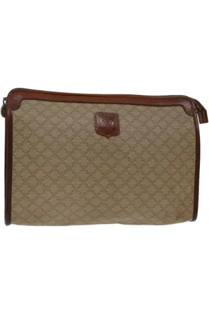 Céline Dames, Pre-owned, , Maat: ONE Size Leer