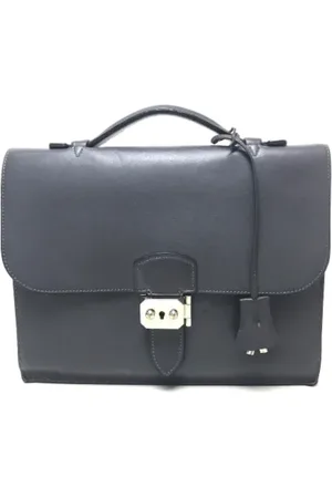 Hermès Dames, Pre-owned, Grijs, Maat: ONE Size