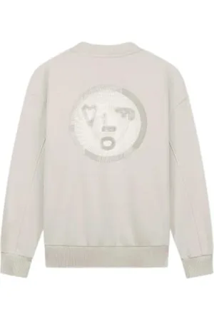 OLAF HUSSEIN Heren, Sweatshirts & Hoodies, , Maat: XS Katoen