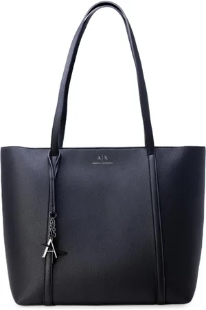 Armani Exchange Dames, Tassen, Zwart, Maat: ONE Size Poliester