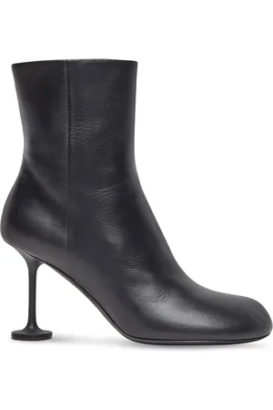 Balenciaga Dames, Schoenen, Zwart, Maat: 35 EU